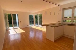 Wohnung mieten in 70193 West, Ruhige 2-Zimmer-Wohnung mit eigenem Garten, Terrasse & Tiefgarage in Stuttgart-West