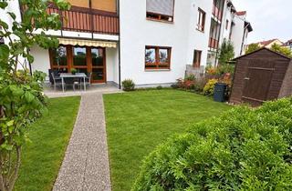 Wohnung mieten in Augustusstraße 20, 86343 Königsbrunn, Attraktive 3 Zimmerwohnung mit Garten & Tiefgaragenstellplatz mit E-Ladefunktion!