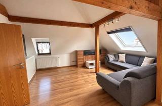 Wohnung mieten in Bahnhofstraße 50, 67105 Schifferstadt, 3,5 Zimmer Dachgeschoss Altbau Wohnung nähe Hauptbahnhof