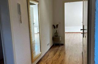 Wohnung mieten in 68307 Sandhofen, Sanierte 2,5 - Raum Wohnung mit EKB in Mannheim Sandhofen, in sehr ruhiger Lage!!!