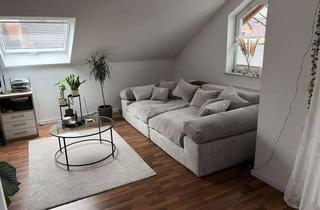 Wohnung mieten in Neuer Weg, 63654 Büdingen, Helle 2-Zimmer-Dachgeschosswohnung in Büdingen-Rohrbach
