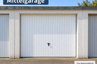 Garagen kaufen in 76287 Rheinstetten, Schluss mit der Parkplatzsuche – Mittelgarage in Rheinstetten