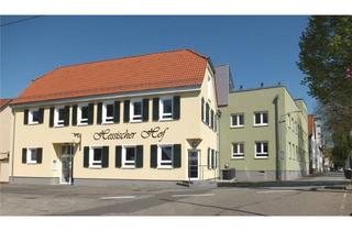 Gastronomiebetrieb mieten in Kirchstr., 67550 Rheindürkheim, Gaststätte mit Dachterrasse und großem Saal am Rhein
