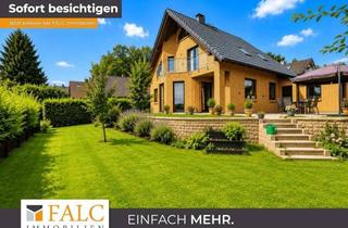 Einfamilienhaus kaufen in 19417 Warin, ***Ein Logenplatz mit Weitblick – stilvolles Wohnen mit Feld- und Seeblick***