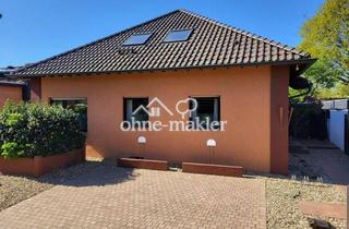 Einfamilienhaus kaufen in 41844 Wegberg, Wohnen & Arbeiten unter einem Dach – EFH mit genehmigter Gewerbefläche und separatem Zugang