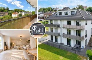 Wohnung kaufen in 52224 Stolberg, PHI AACHEN - Neuwertige Traumwohnung mit Balkon und Aufzug am Rand der Voreifel in Stolberg-Vicht!