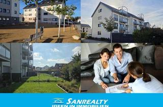 Wohnung mieten in 52249 Eschweiler, SANREALTY | Attraktive Erdgeschoss-Wohnung, Neubauquartier Neue Höfe, Eschweiler-Dürwiß