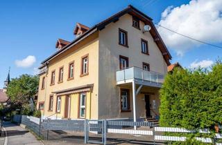 Mehrfamilienhaus kaufen in 79199 Kirchzarten, Vielseitiges Mehrfamilienhaus in ruhiger Lage von Zarten (Kirchzarten)