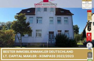 Mehrfamilienhaus kaufen in 19258 Boizenburg, Attraktive Kapitalanlage in Boizenburg/Elbe – Gepflegtes Mehrfamilienhaus mit fünf Wohneinheiten und großzügigem Grundstück
