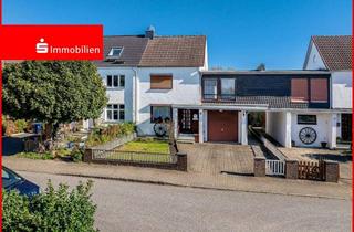 Haus kaufen in 22880 Wedel, Für die Liebe auf den zweiten Anstrich.