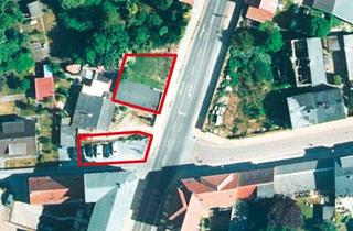 Grundstück zu kaufen in Friedländer Straße, 17389 Anklam, Bebautes Grundstück in 17389 Anklam, Friedländer Straße 8