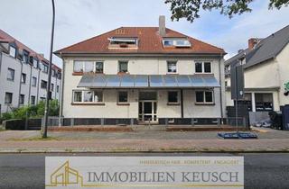 Mehrfamilienhaus kaufen in 28755 Bremen, Gepflegtes & lukratives Mehrfam.Haus mit 8 Wohnungen in zentraler & begehrter Lage-schöner Garten