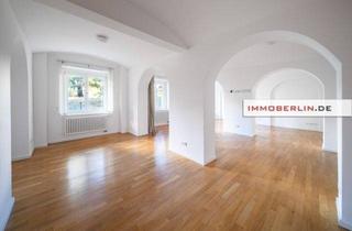 Gewerbeimmobilie kaufen in 14167 Berlin, IMMOBERLIN.DE - Sanierte Gewerbeeinheit für Büro-/Praxis- oder Wohnnutzung, Yoga, Kinderbetreuung