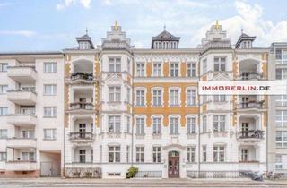 Wohnung kaufen in 12167 Berlin, IMMOBERLIN.DE - Perle in Toplage: Familienfreundliche Altbauwohnung mit Westloggia & Naturkulisse