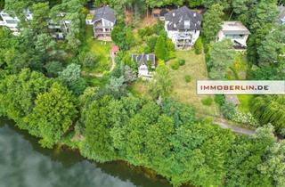 Grundstück zu kaufen in 14476 Groß Glienicke, IMMOBERLIN.DE - Herrliches Baugrundstück beim Groß Glienicker See