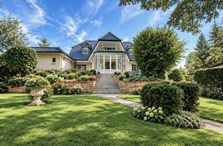 Villa kaufen in 15745 Wildau, Imposante Villa auf parkähnlichem Grundstück in exklusiver Lage