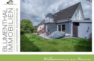 Doppelhaushälfte kaufen in Lengerheide 24, 32257 Bünde, Perfekt für kleine Familien - Doppelhaushälfte in Bünde-Südlengern!