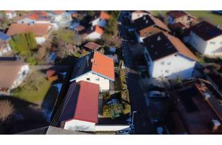Haus kaufen in 83224 Grassau, Wohnen oder investieren im Herzen von Grassau - Bestandshaus mit Potential