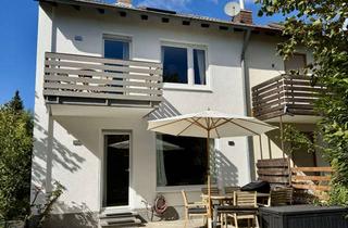 Reihenhaus kaufen in Katzenlückstrasse 58, 65719 Hofheim am Taunus, PROVISIONSFREI | 2025 umfassend modernisiert | 5 Zimmer-Reihenhaus | Garten | Hofheim-Langenhain
