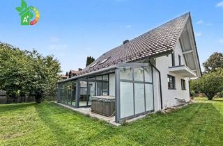 Einfamilienhaus kaufen in 85402 Kranzberg, Ideal für eine Familie und frei für den Einzug: großzügiges Einfamilienhaus in Kranzberg