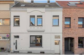 Haus kaufen in 52499 Baesweiler, Praktisches Reihenmittelhaus mit 140 m² Wohnfläche in Baesweiler