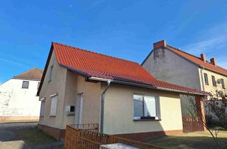 Haus kaufen in 14828 Görzke, Klein und teilsaniert, nur einziehen und Rest später!