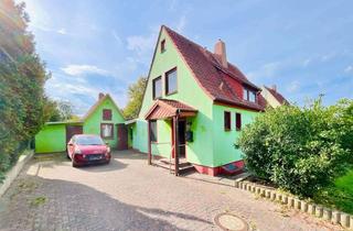 Haus kaufen in 27612 Loxstedt, Ihr neues Zuhause mit großem Garten, Nebengebäude