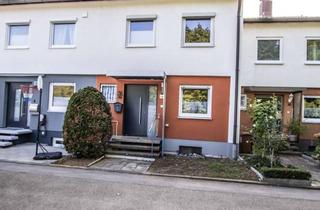 Haus kaufen in 85540 Haar, Vermietetes Reihenmittelhaus schön gelegen in München-Haar
