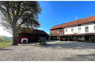 Haus kaufen in 84181 Neufraunhofen, Einzigartiges Anwesen mit großzügigem 2-Familienhaus, Gewerbeeinheit und Möglichkeit zur Tierhaltung