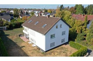 Mehrfamilienhaus kaufen in 74731 Walldürn, Exklusives Mehrfamilienhaus, zwei selbst bewohnen und zwei vermieten