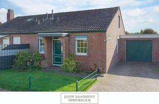 Haus kaufen in 26524 Berumbur, Schönes Ferienhaus mit ausgebautem Dachgeschoss im Ferienpark Berumbur