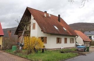 Einfamilienhaus kaufen in 91359 Leutenbach, Einfamilienhaus in bester Lage zum kleinen Preis!!!