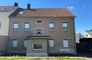Einfamilienhaus kaufen in Pegauer Straße 73, 04442 Zwenkau, Großzügiges Einfamilienhaus mit Gestaltungspotenzial