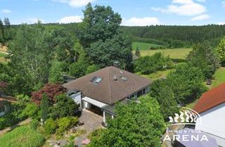 Haus kaufen in 86456 Gablingen, Gepflegte Naturidylle auf 1.693 m² - Pellethzg., Kunststofffenster, Außen-Dämmung, Sauna, Kamin!