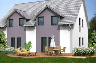 Doppelhaushälfte kaufen in 38477 Jembke, Schlüsselfertige Doppelhaushälfte Jembke - bauen mit massa Haus - Festpreisgarantie inklusive