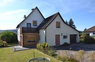 Einfamilienhaus kaufen in Kurze Straße, 37633 Dielmissen, Einfamilienhaus mit Garage und großzügigem Grundstück