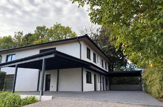 Doppelhaushälfte kaufen in Bussardstraße 15a, 32425 Minden, Wohnen, Wo andere spazieren gehen. Neubau - Doppelhaushälfte in Weser Nähe