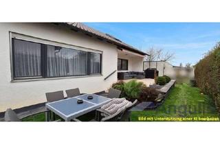 Einfamilienhaus kaufen in 86497 Horgau, Einfamilienhaus mit Garten, Terrasse und Sauna
