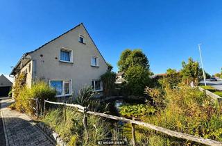 Einfamilienhaus kaufen in 02929 Rothenburg, Einfamilienhaus mit großem Garten, Teich und Freizeitgrundstück