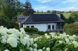 Villa kaufen in 51709 Marienheide, Wohnen mit Charakter: Großzügige Villa in Marienheide