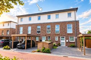 Haus kaufen in 21039 Escheburg, Modernes Wohnen in Perfektion - neuwertiges Reihenmittelhaus mit hochwertiger Ausstattung