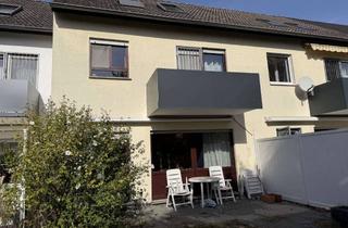Reihenhaus kaufen in 64546 Mörfelden-Walldorf, Gepflegtes Reihenhaus in zentraler Lage von Mörfelden