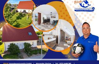 Haus kaufen in 39326 Rogätz, Modernes Familienglück mit Erdwärme u. Fußbodenheizung im Neubaugebiet Rogätz