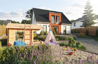 Haus kaufen in 06779 Marke, Familie trifft Flair – Ihr neues Zuhause in Marke (Flair 125)