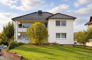 Haus kaufen in 36284 Hohenroda, Energetisch modernisiertes Zweifamilienhaus in Hohenroda !