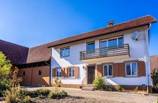 Haus kaufen in 77839 Lichtenau, Großes, sehr gepflegtes Familienhaus! Mit Traum-Ökogebäude, Ausbaupotential, Garagen.