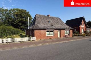Haus kaufen in 25788 Delve, Charmantes Haus mit zwei Einheiten unweit der Eider