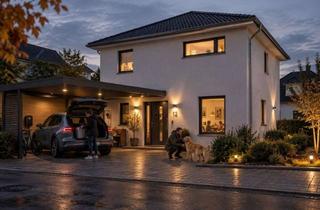 Haus kaufen in 24247 Mielkendorf, Zuhause ist, wenn schon die Auffahrt nach Ankommen aussieht