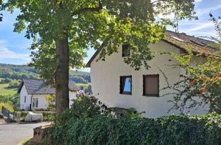 Haus kaufen in 64732 Bad König, Bad König-OT: Idyllisches 2-Familienhaus in traumhafter Waldrandlage