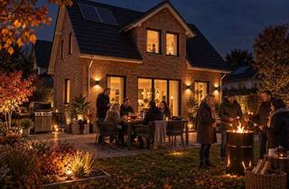 Haus kaufen in 24247 Mielkendorf, Wann steigt ihre Einweihungsfeier?